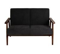 Argos Home Watson Fabric 2 Seater Sofa - Grey