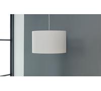 Argos Home White Easy Fit Lampshade - 40cm