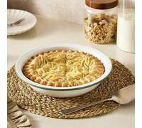 Argos Home White Enamel 22cm Pie Dish