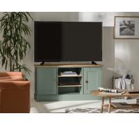 Argos Home Winchester 2 Door TV Unit - Green