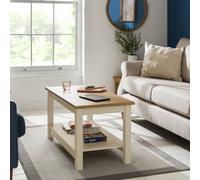 Argos Home Winchester Coffee Table - Natural