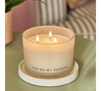 Argos Home You're My Person Large Candle