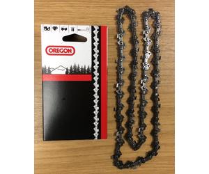 ARGOS MCCULLOCH CS340 CHAINSAW CHAIN fits 14" BAR 52 DRIVE LINKS genuine Oregon