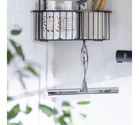 Argos Shower Squeegee - Silver