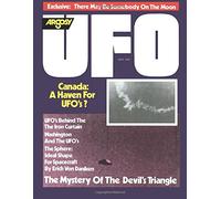 Argosy UFO Magazine, September 1976: Canada - A UFO Haven? Is There Somebody Else on the Moon?