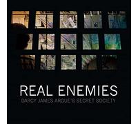 ARGUE/DARCY JAMES ARGUE'S SECRET SOCIETY - Real Enemies