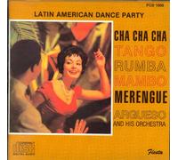 Argueso and his Orchestra - Latin American Dance Party (Cha Cha Cha, Tango, Rumba, Mambo, Merengue) (UK
