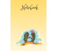 Argument Laughter Notebook: From The Laughter Garden Series