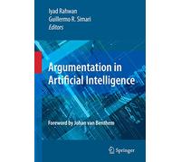 Argumentation in Artificial Intelligence