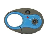 Argus Bean Sprout VGA Carabiner Camera - Digital camera - compact - 0.31 Mpix - blue
