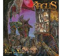 Argus - Beyond The Martyrs