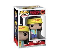 Argyle #1302 65633 3.75" Pop Television Vinyl Figure (Netflix Stranger Things)