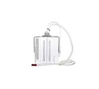 Argyle AY8884713100 Thora-Seal I Chest Drainage Unit, Non-Sterile, 2000 cc (Pack of 6)