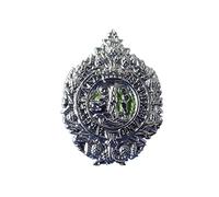 Argyll and Sutherland Highlanders (Princess Louise's) (Thin Red Line) Lapel Pin/Sweet Heart Pin