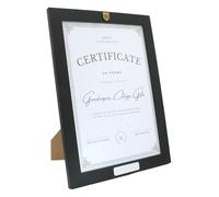 Argyll & Sutherland Highlanders A4 Black Photo Frame With Personalised Engraving Plaque ME27