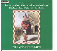 Argyll & Sutherland Highlanders - Glengarried Men
