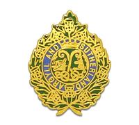 Argyll & Sutherland Highlanders Lapel Badge