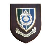 Argyll & Sutherland Highlanders Wall Plaque Regimental Militarey Shield