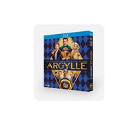 Argylle:2024 1-Disc 1080P BD All Region New Box Set Sealed