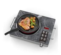 Argyolas single electric hob,table top hob,portable electric camping stove,single hob,Single Burner Stove,ceramic camping 1 hornillas parrilla eléctrica para cocinar Hot Plate for Kitchen & Outdoors