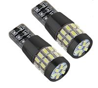 ARH Auto Accessories 28 SMD 501 | W5W | T10 Sidelight Bulbs - 12V 8W | High-Performance LED Sidelights for Enhanced Visibility & Stylish Look | Long-Lasting, Energy-Efficient Car Bulbs | Pack of 2