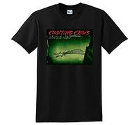 ARHAR Counting Crows T Shirt Recovering The Satellites Black XL