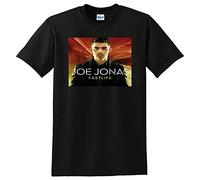 ARHAR Joe Jonas T Shirt Fastlife Black XXL