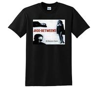 ARHAR The Go Betweens T Shirt 16 Lovers Lane Black XL