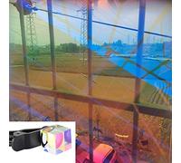 ARHAVI 77mm Camera Filter Kaleidoscope Special Effects Prism Photography Accessories DSLR Lens Prisma DSLR (Color : Cube with Clip)