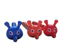 ARHEORMUH 3pcs Field Day Outdoor Teamwork Games Inflatable Dragon Boat Toys Multiplayer Lawn Race Game Suitable School Company Team Building Activities(12 seats/L-6M)