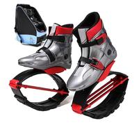 ARHEORMUH Kangaroo Jump Shoes Adult Bounce Shoes for Men Women Sports Fitness Workout Training, Moon Shoes for Running and Jumping Workouts With Bag(M 33-35EU)