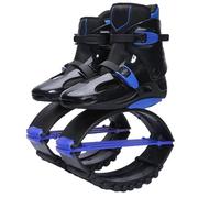 ARHEORMUH Kangaroo Jumps Shoes Adult Bouncing Shoes, Fitness Weight Loss Endurance Training Anti Gravity Running Boots Jumping Shoe(XL 39-41EU)