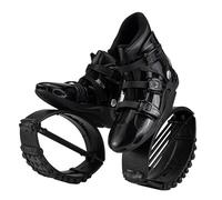 ARHEORMUH Kangaroo Jumps Shoes Anti Gravity Bouncing Shoes, Adult Fitness Training Running Jumping Shoes with 4T Springs Comfortable Lining(XL 39-41EU)