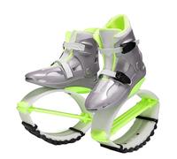 ARHEORMUH Kangaroo Jumps Shoes Bounce Moon Shoes with 4T Springs, 36-38 39-41 42-44 EU Men and Women Adult Unisex Fitness Body Shaping Bouncing(XL 39-41EU)