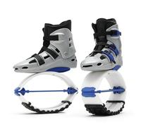 ARHEORMUH Kangaroo Jumps Shoes Fitness Bouncing Boots With Comfortable Lining, Adult Adjustable Moon Shoes For Running Weight Loss Sports Fun(XL 39-41EU)