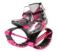 ARHEORMUH Kangaroo Jumps Shoes Girl Jumping Shoes for Endurance Fitness Training, 32-34 EU Indoor Outdoor Antigravity Moon Shoos Low Impact Rebound Shoes