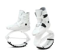 ARHEORMUH Kangaroo Jumps Shoes Jumping Shoes Bounce Moon Boots, Indoor Outdoor All Season Active Play Adults Fitness Workout Running Boots,(L 36-38EU)