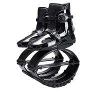 ARHEORMUH Kangaroo Jumps Shoes Low Impact Rebound Shoe, 35-40EU Bounce Boots for Extra Calorie Burn/Running/Virtual Fitness Classes Load 55-110 Kg(M 35-37EU)