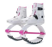 ARHEORMUH Kangaroo Jumps Shoes Low Impact Rebound Shoe Jumping Boots For Extra Calorie Burn Running Virtual Fitness Classes 35-43EU(XL 41-43EU)