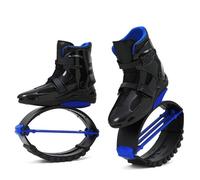 ARHEORMUH Kangaroo Jumps Shoes Unisex Fitness Bouncing Shoes for Adult, 33-44 EU Anti Gravity Running Jumping Training Moon Boots(XXL 42-44EU)