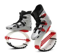 ARHEORMUH Kangaroo Jumps Shoes Unisex Jumping Shoes 33-44EU, Indoor and Outdoor Slimming Fitness Training Boots, Load 30-110 Kg(XXL 42-44EU)