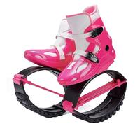 ARHEORMUH Kangaroo Jumps Shoes Women's Fitness Bouncing Shoes, Indoor Outdoor Sports Entertainment Anti Gravity Running Boots With Comfortable Lining(L 38-40EU)