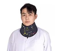 ARHEORMUH X-ray Thyroid Radiation Protection Collar, Lightweight Protective Collar/adjustable, 0.5mmpb Thyroid Shield
