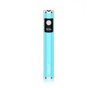 Ari 2.0 510 Threaded Vape Pen Battery, Alloy Body Design, 650mAh Battery, Variable Voltage Settings, Pre-Heat Setting (No Nicotine)