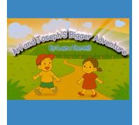 Ari and Joseph's Bigger Adventure