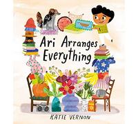 Ari Arranges Everything