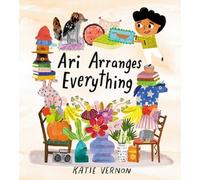 Ari Arranges Everything