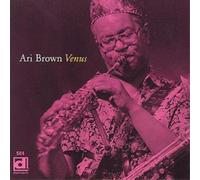 Ari Brown Venus (CD) Album (US IMPORT)
