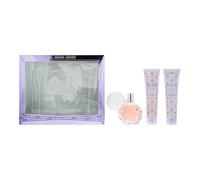 Ari by Ariana Grande for Women - 3 Pc Gift Set 3.4oz EDP Spray, Bath and Shower Gel, Body Souffle
