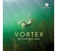 Ari Cohen Mann, Benjamin Smith - Vortex [VINYL]